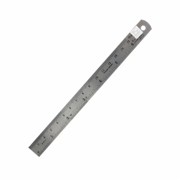 Modelcraft 6in Steel Rule (Flexi) (Pru1006) — image 3 of 4