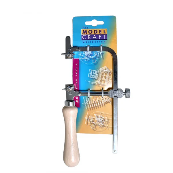 Modelcraft Piercing Saw Frame Adjustable (Psa5040) — image 1 of 4