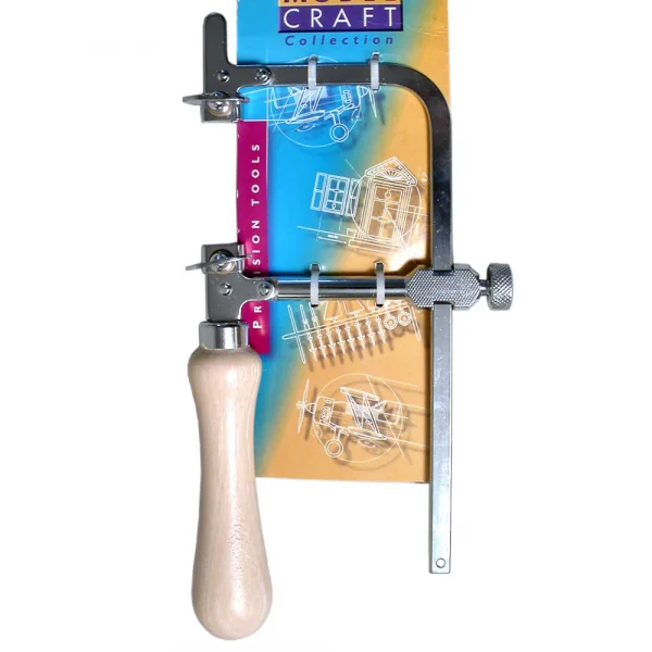 Modelcraft Piercing Saw Frame Adjustable (Psa5040) — image 2 of 4