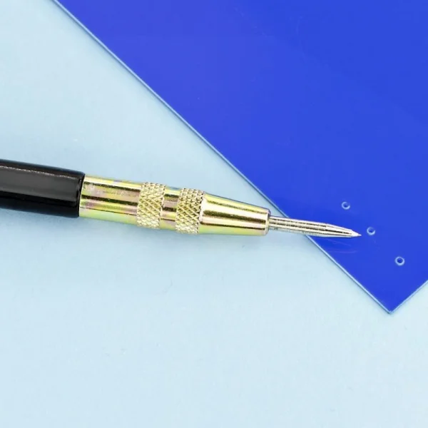 Modelcraft Punch Nscribe Auto Centre Punch (PSB0206/g)