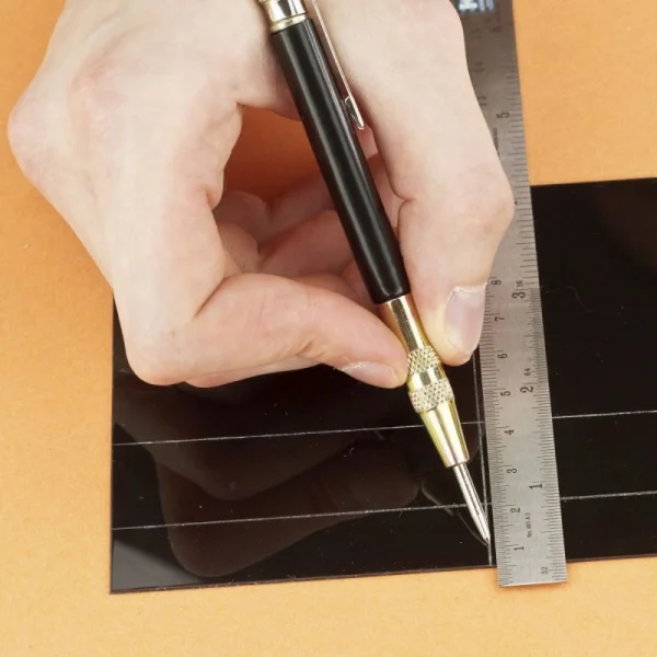 Modelcraft Punch Nscribe Auto Centre Punch (PSB0206/g)