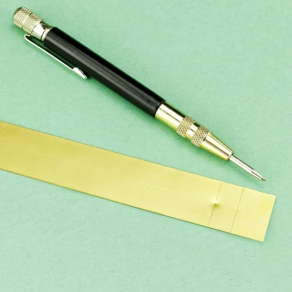 Modelcraft Punch Nscribe Auto Centre Punch (PSB0206/g)