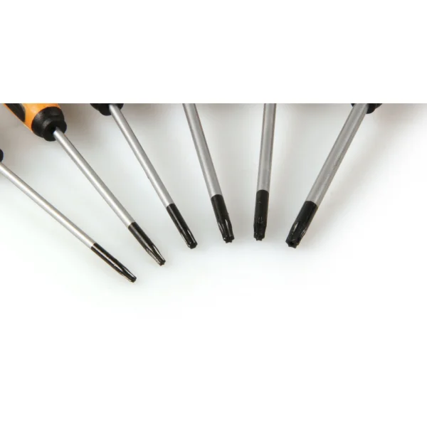 Modelcraft PSD1603 6pc Torx Screw Driver Set