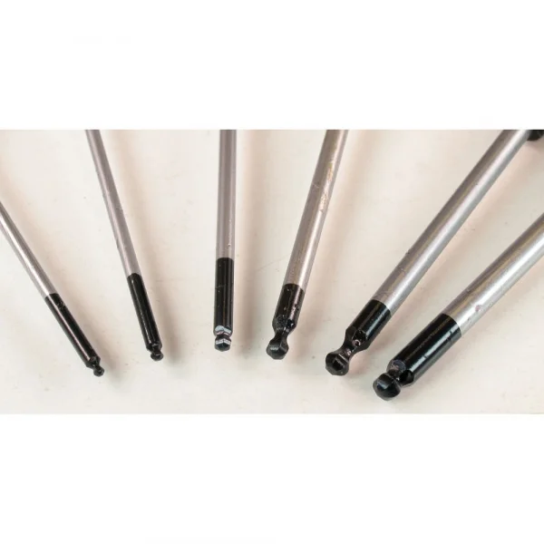 Modelcraft PSD1607 6pc Ball Point Driver Set