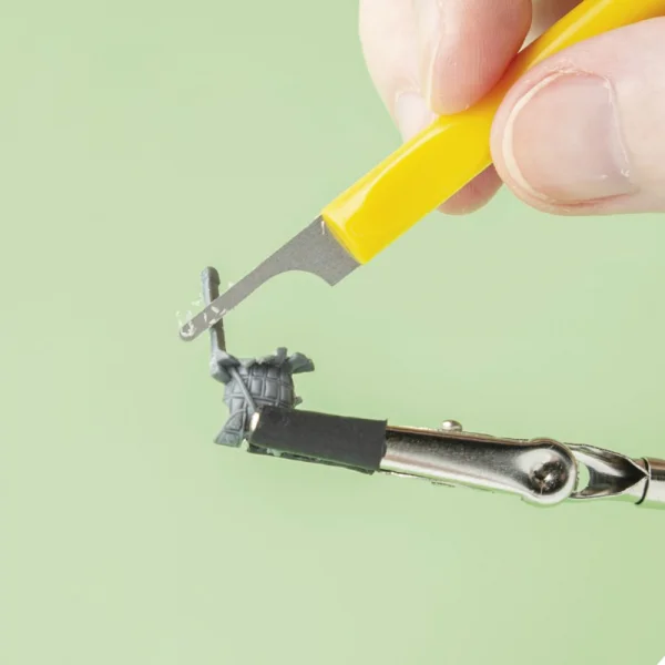 Modelcraft Micro Mould Line Cleaning Tool