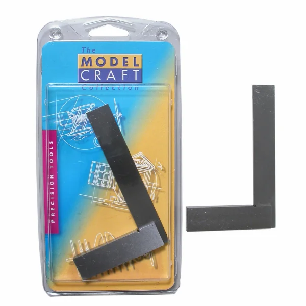 Modelcraft 4in Engineers Square (Psq2210/4) — image 1 of 3