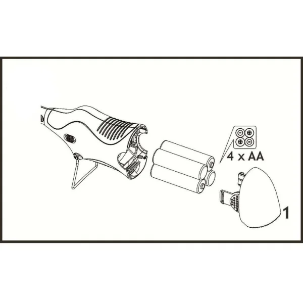 Modelcraft Styrosten Hot Wire Cutter, Hot Knife + Stencil Burner