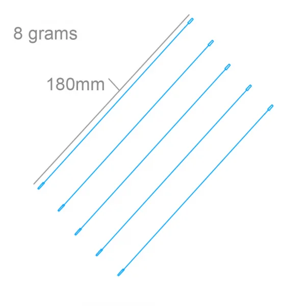 Modelcraft Spare Wire For Styrosten x 5 — image 2 of 2