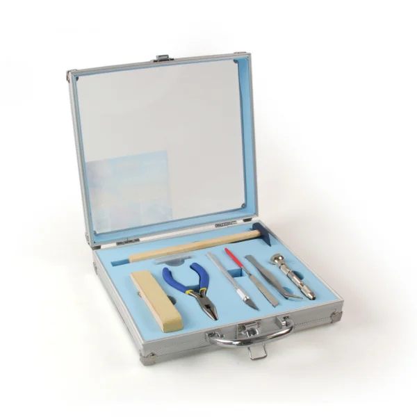 Modelcraft 12pc General Purpose Tool Set (Ptk1012)