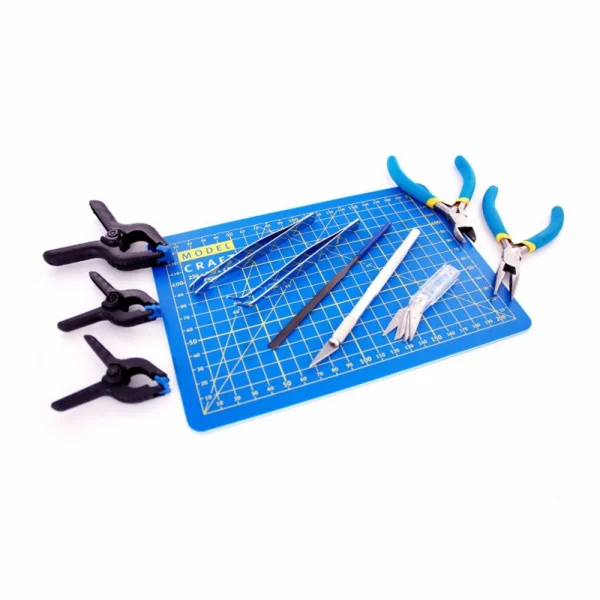 Modelcraft Craft + Model Tool Set 15 pcs (PTk1015)