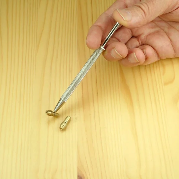 Modelcraft Pick Up Tool With Steel Grips (160mm) (PTW1129) &mdash; image 4 of 6