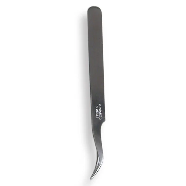 Modelcraft 7 Stainless Steel Tweezers (PTw2185/7)