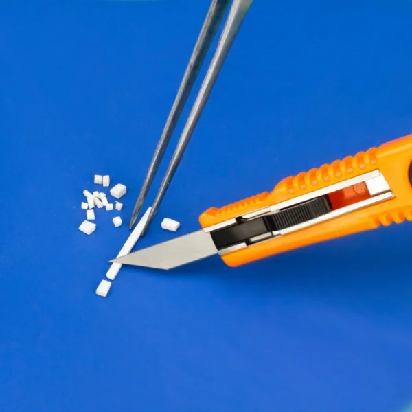 Modelcraft Heavy Duty Tweezers 7in Straight (PTw5350)