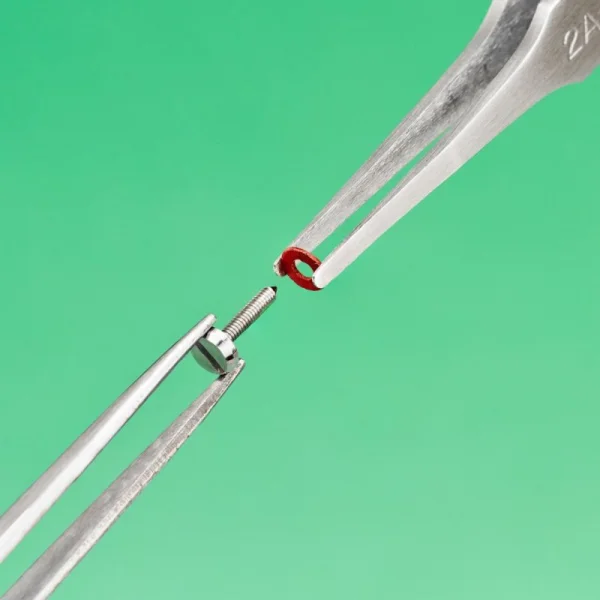 Modelcraft A2 Stainless Steel Tweezers (PTw2185/2A)