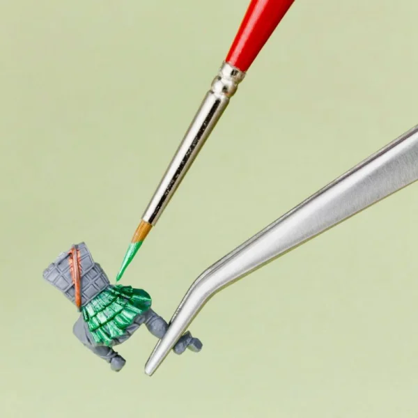 Modelcraft Heavy Duty Tweezers 7in Curved (PTw5351)