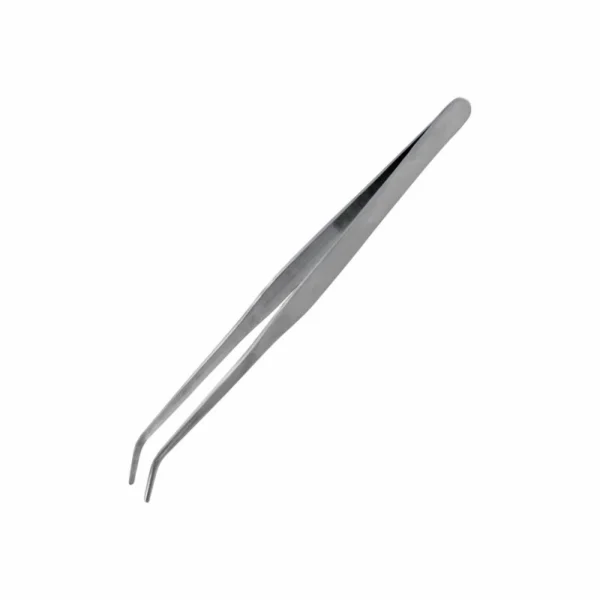 Modelcraft Heavy Duty Tweezers 7in Curved (PTw5351)
