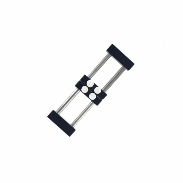 Modelcraft Spring Loaded Mini Vice 35mm (PVC1660)