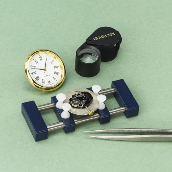 Modelcraft Spring Loaded Mini Vice 35mm (PVC1660)