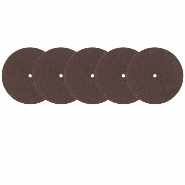Modelcraft Cutting Discs 5x38mm (Rab5167/5)