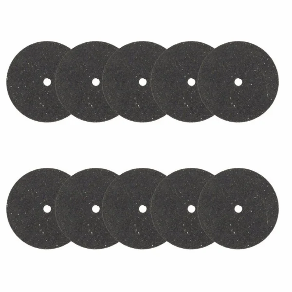 Modelcraft Cutting Discs 10x22mm (Rab5209/10)