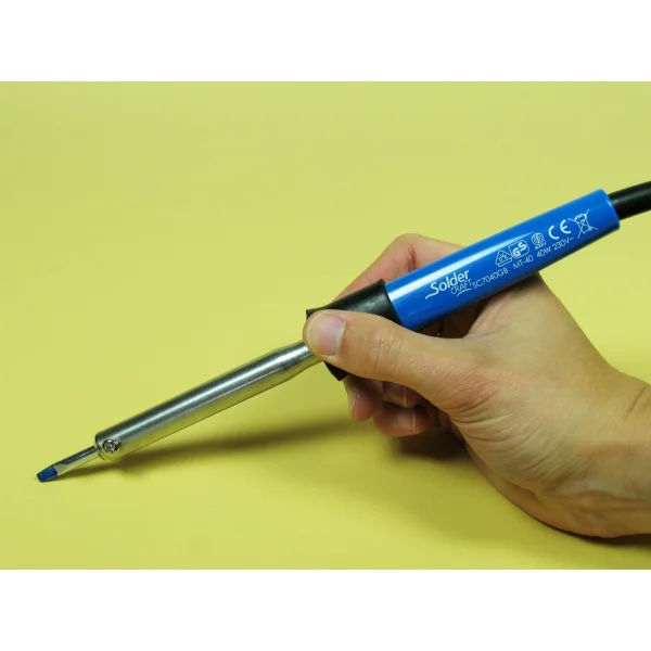 Soldercraft SC7040 Soldercraft 40W-230V Soldering Iron
