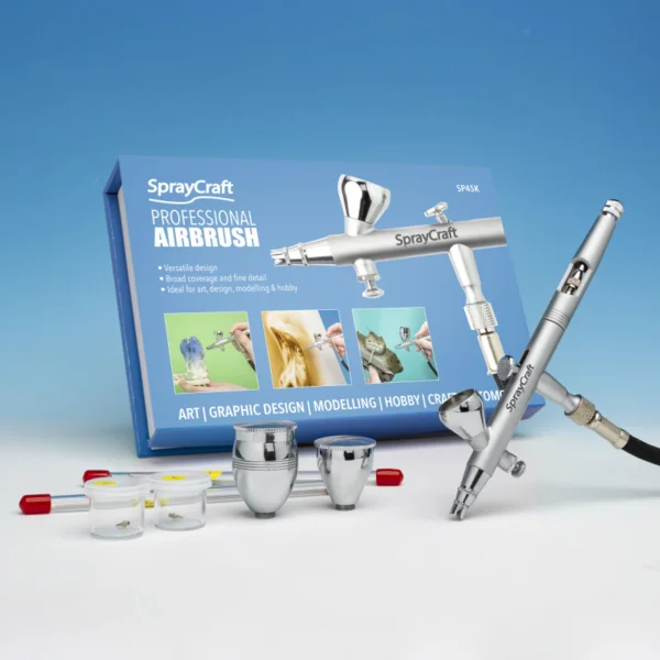 Spraycraft Pro Airbrush Kit — image 1 of 6