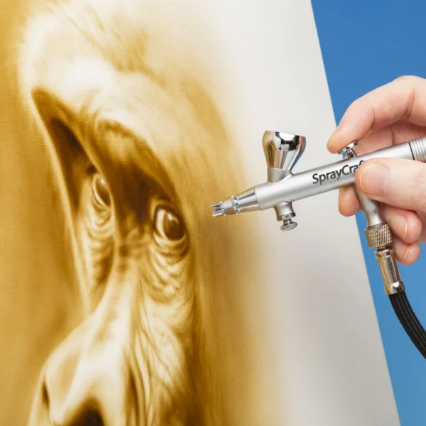 Spraycraft Pro Airbrush Kit — image 2 of 6