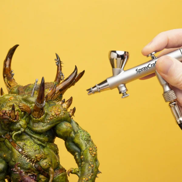 Spraycraft Pro Airbrush Kit — image 4 of 6