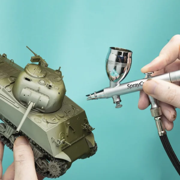 Spraycraft Pro Airbrush Kit — image 3 of 6