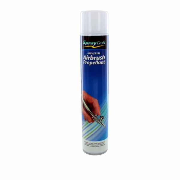 Spraycraft SP9750 Air Propellant - 750ml