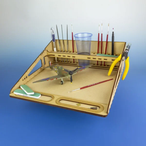 Modelcraft Work Station