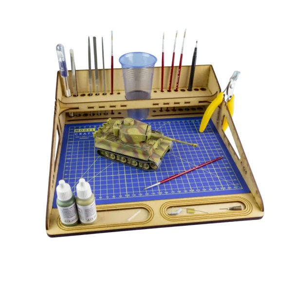 Modelcraft Work Station + A4 Cutting Mat