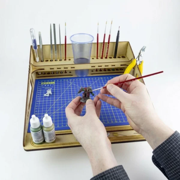 Modelcraft Work Station + A4 Cutting Mat