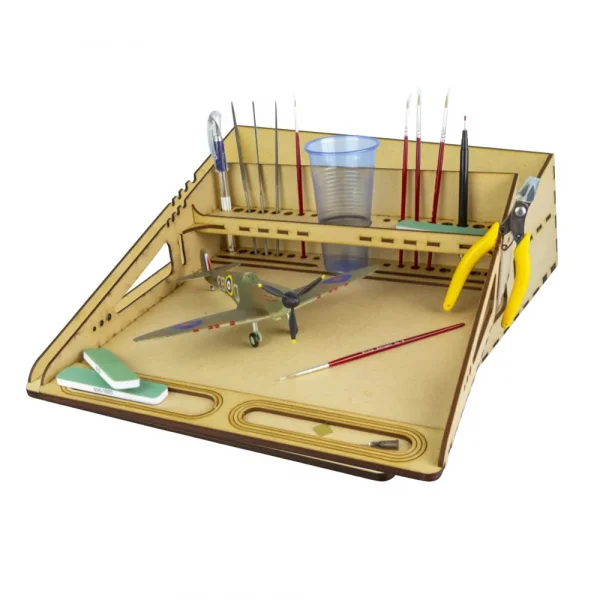 Modelcraft Work Station + A4 Cutting Mat
