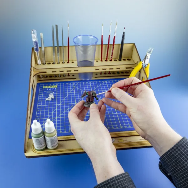 Modelcraft Work Station