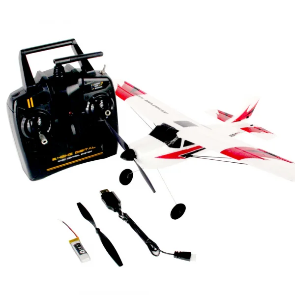 Sonik RC Aviator 400 RTF - With Flight Stabilization