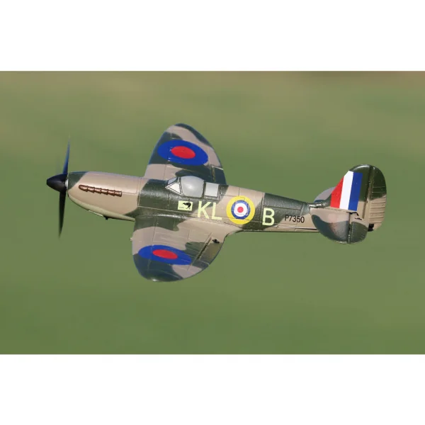 Sonik RC Spitfire Mk IX 400 RTF - With Flight Stabilization
