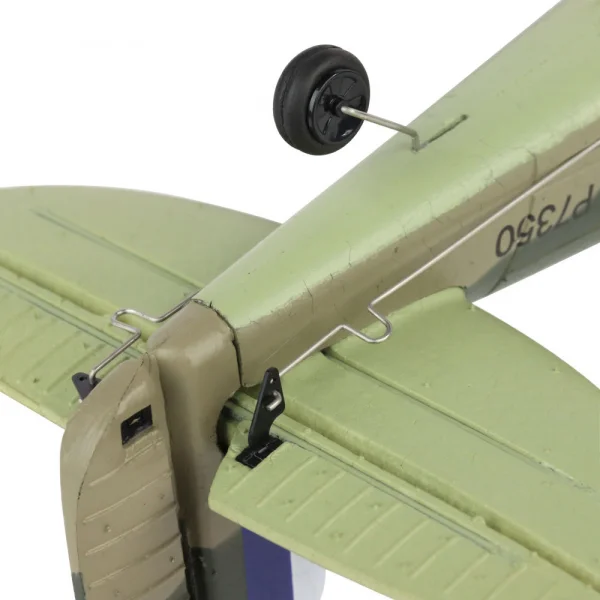 Sonik RC Spitfire Mk IX 400 RTF - With Flight Stabilization
