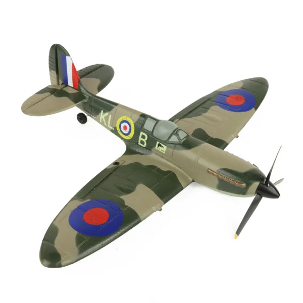 Sonik RC Spitfire Mk IX 400 RTF - With Flight Stabilization