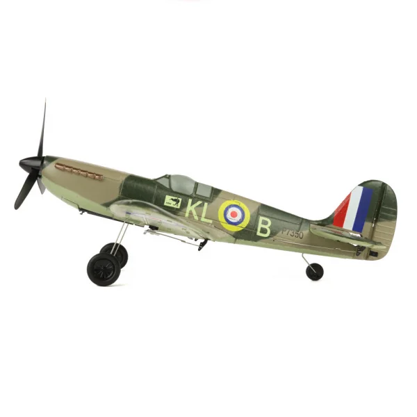 Sonik RC Spitfire Mk IX 400 RTF - With Flight Stabilization