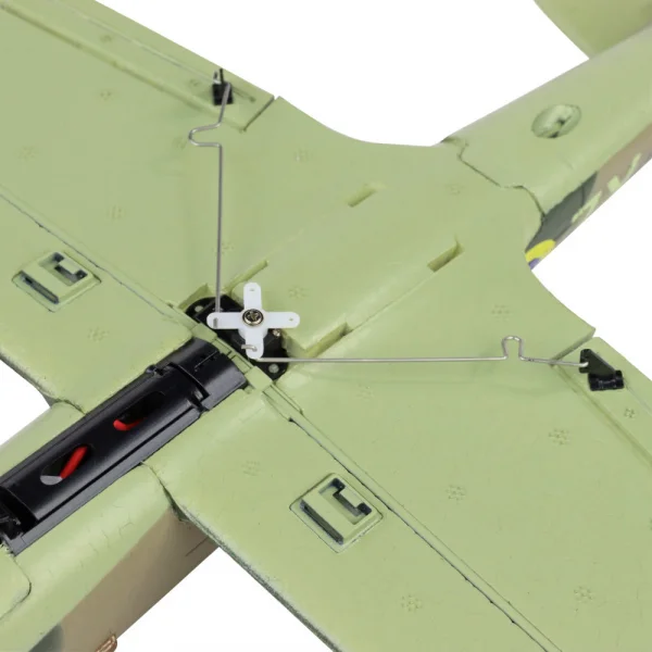 Sonik RC Spitfire Mk IX 400 RTF - With Flight Stabilization