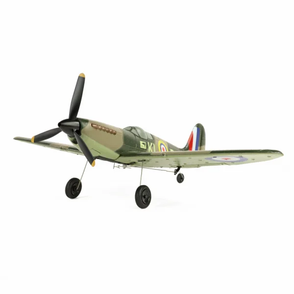 Sonik RC Spitfire Mk IX 400 RTF - With Flight Stabilization