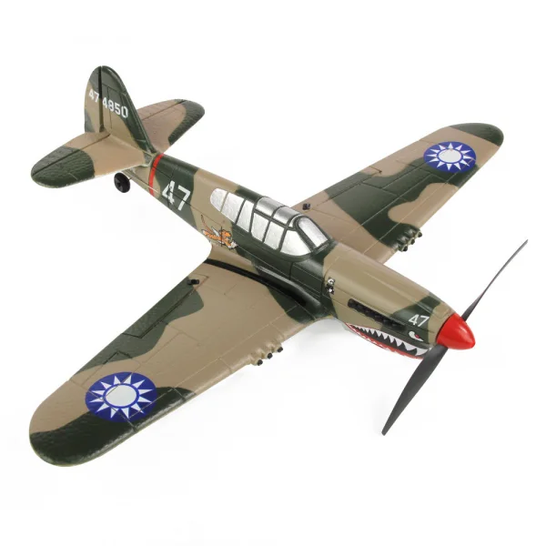 Sonik RC P40 Warhawk 400mm With Gyro - RTF ** SALE **