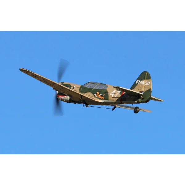 Sonik RC P40 Warhawk 400mm With Gyro - RTF ** SALE **