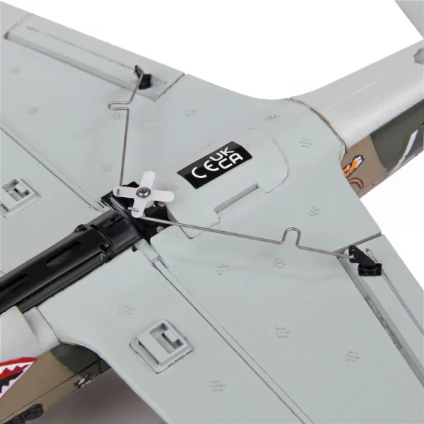 Sonik RC P40 Warhawk 400mm With Gyro - RTF ** SALE **