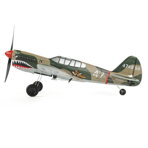Sonik RC P40 Warhawk 400mm With Gyro - RTF ** SALE **