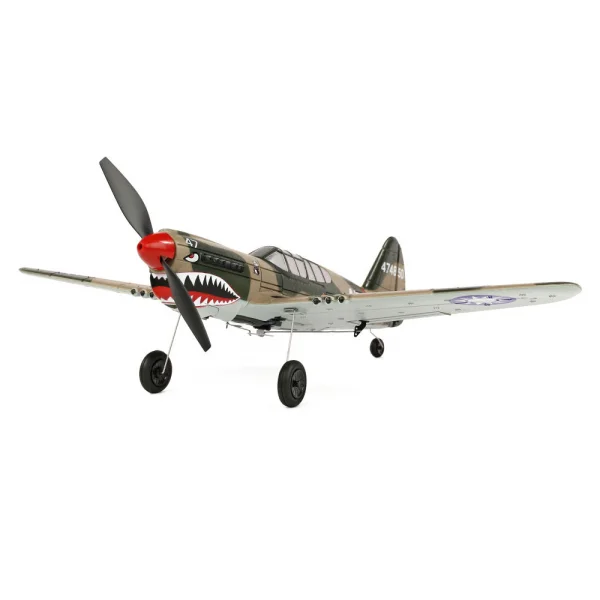 Sonik RC P40 Warhawk 400mm With Gyro - RTF ** SALE **