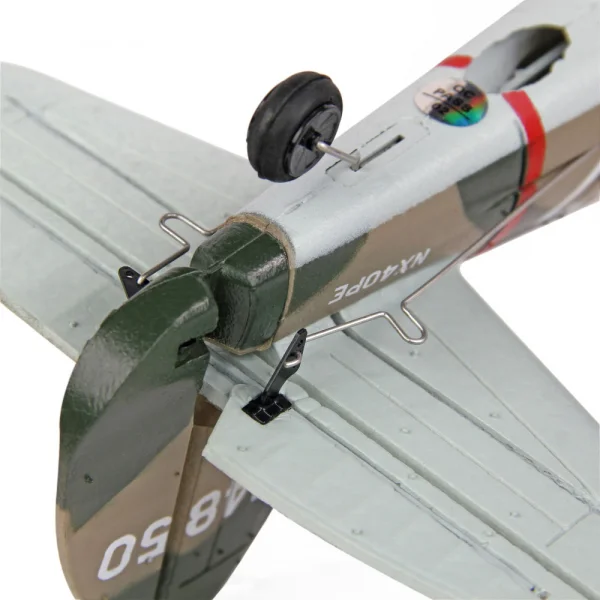 Sonik RC P40 Warhawk 400mm With Gyro - RTF ** SALE **