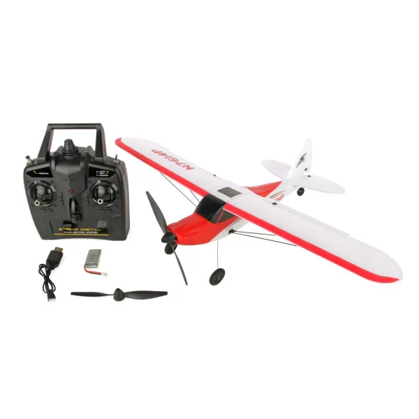 Sonik RC Sport Cub 500 Trainer - RTF with Flight Stabilisation