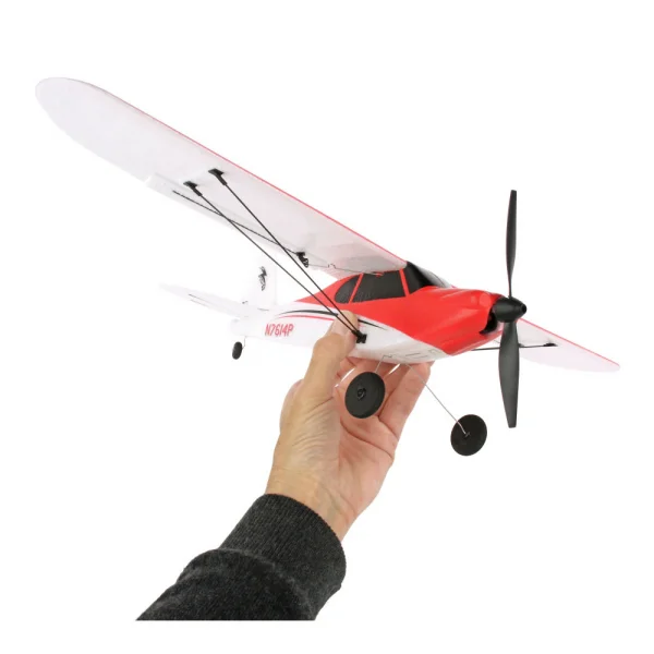 Sonik RC Sport Cub 500 Trainer - RTF with Flight Stabilisation